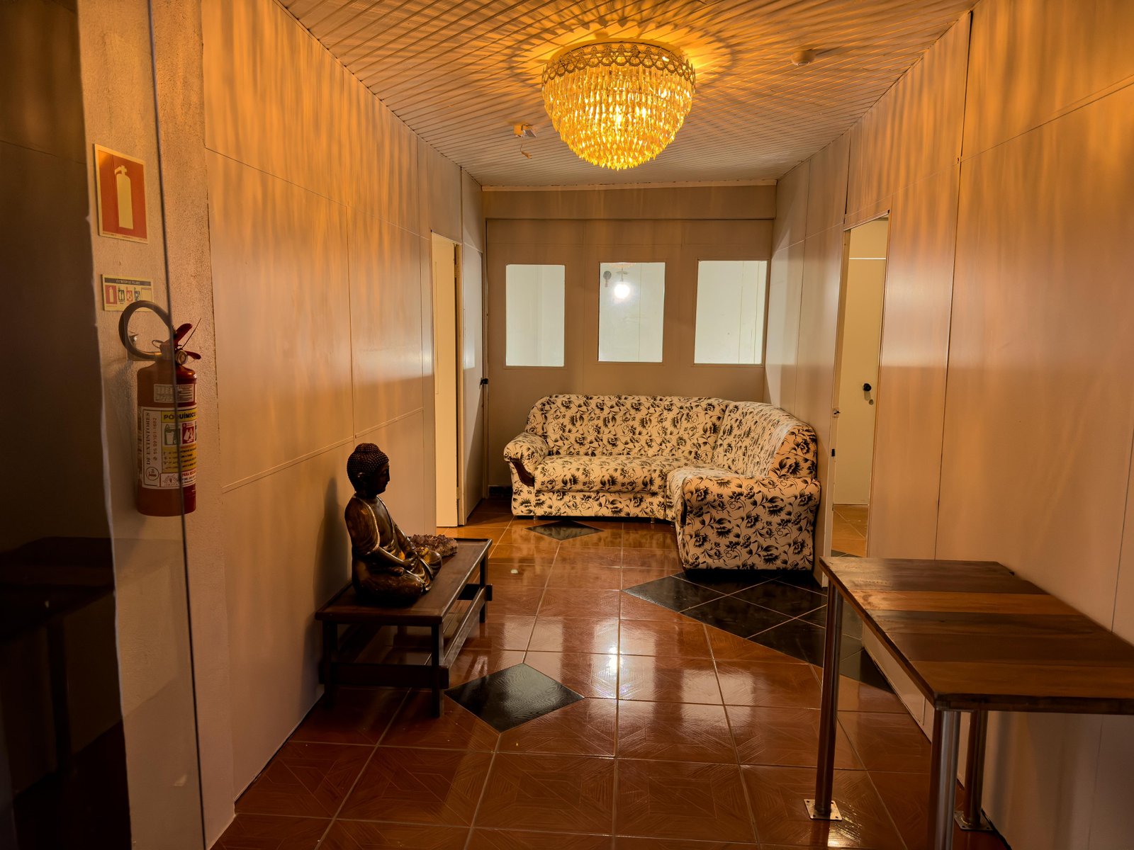 Unidade Santo Ângelo - Instalações